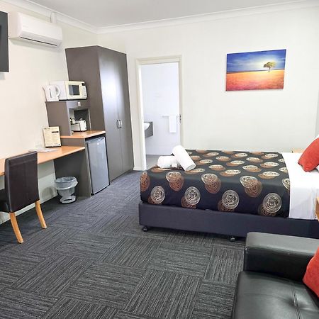 Ascot Lodge Motor Inn Kingaroy Esterno foto