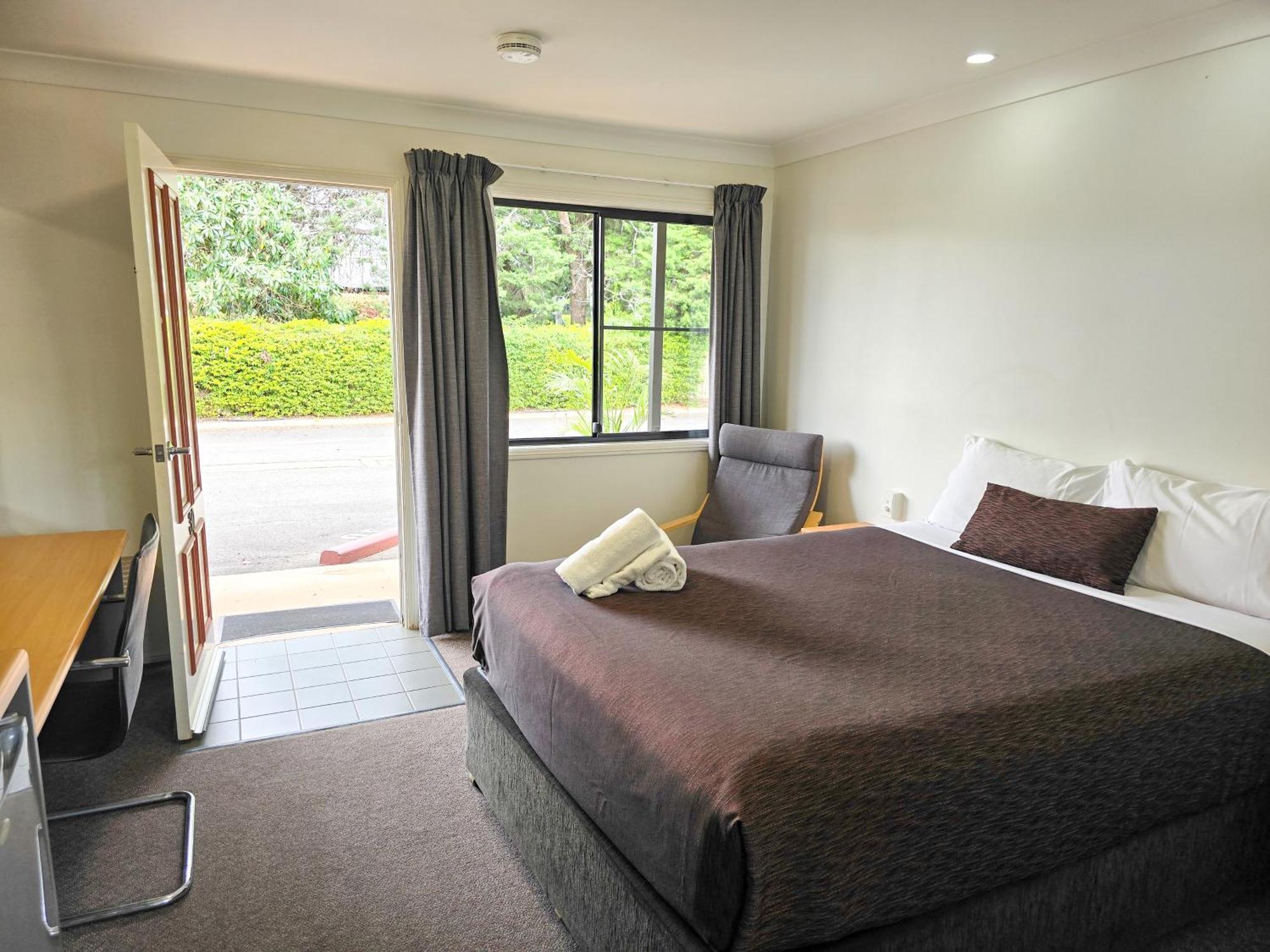 Ascot Lodge Motor Inn Kingaroy Esterno foto