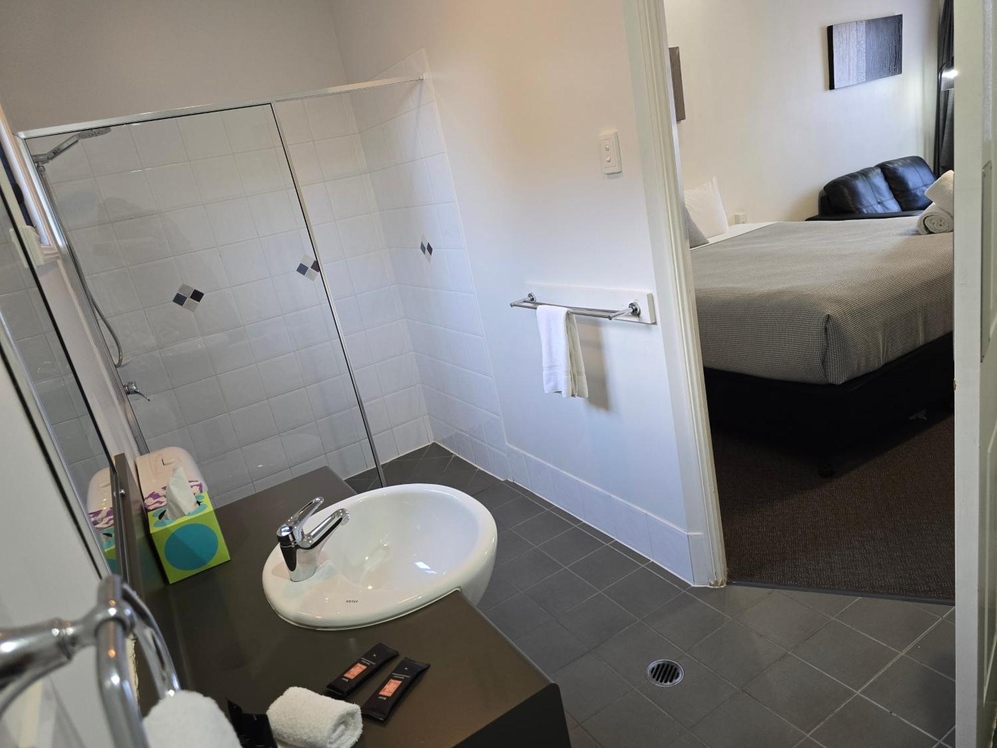 Ascot Lodge Motor Inn Kingaroy Esterno foto