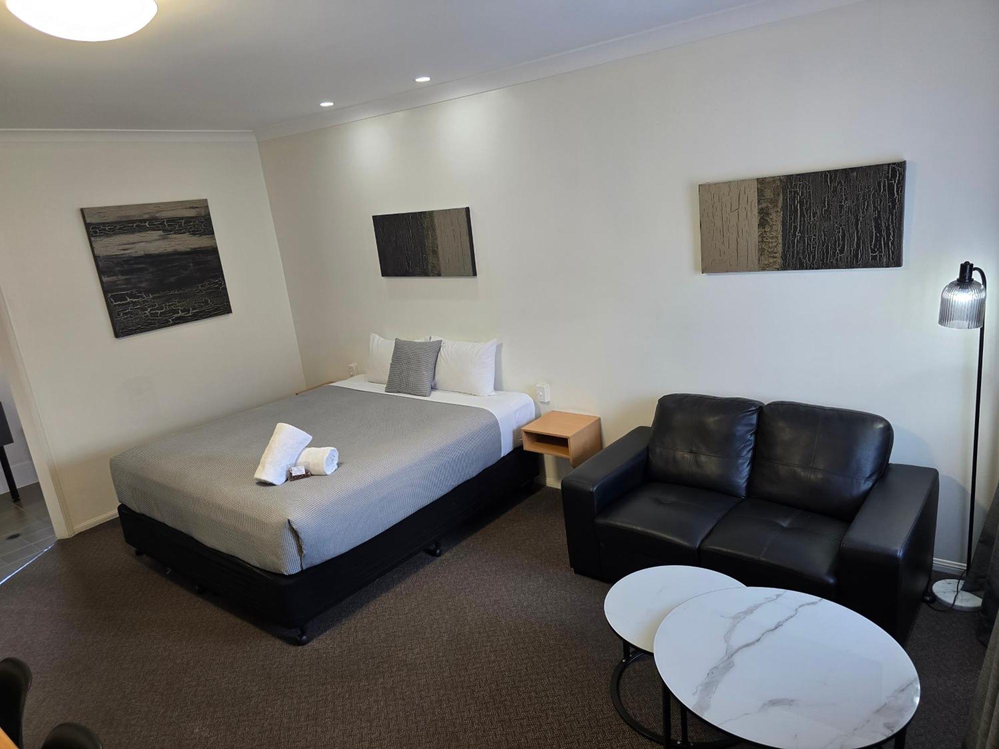Ascot Lodge Motor Inn Kingaroy Esterno foto