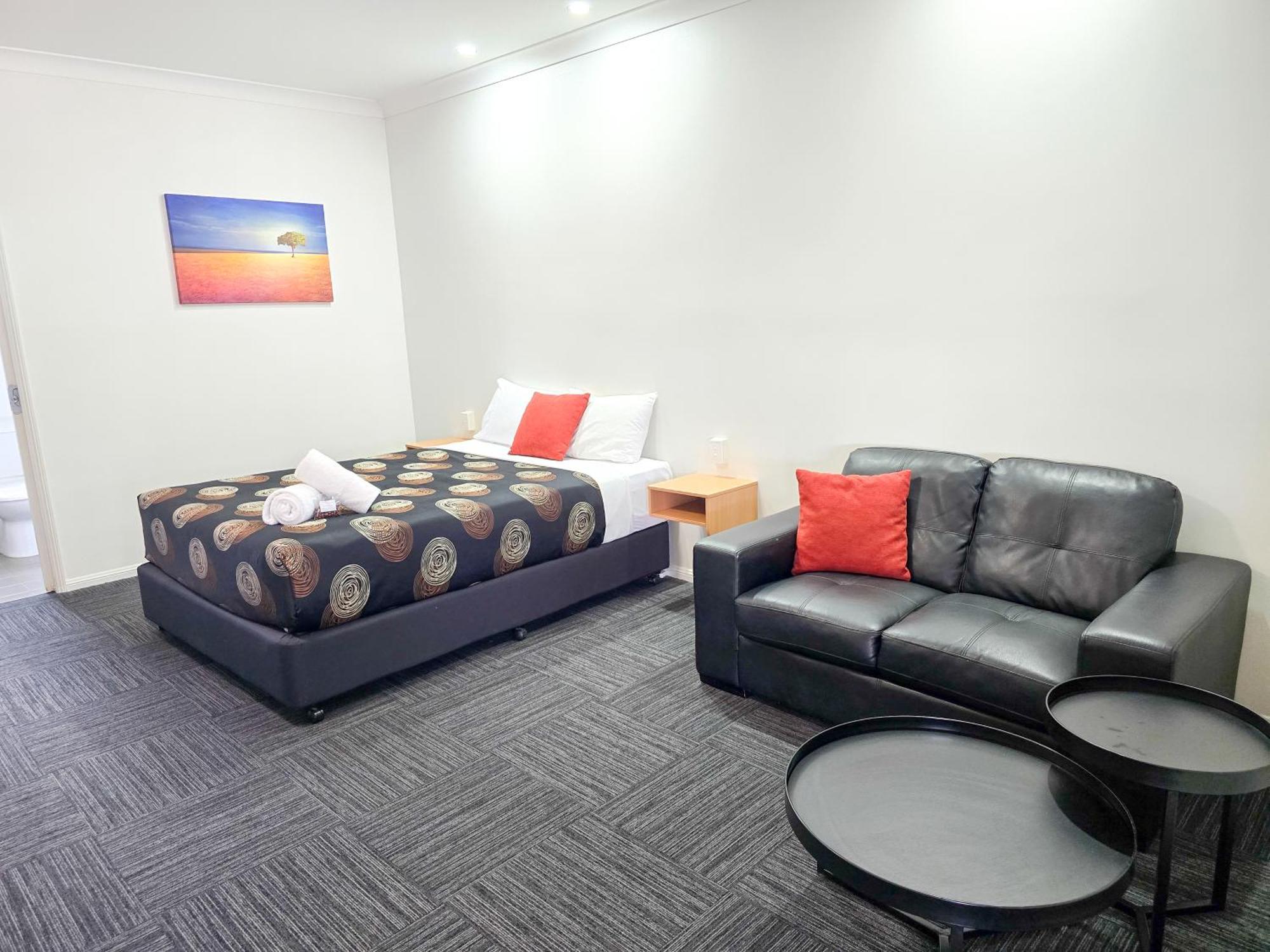 Ascot Lodge Motor Inn Kingaroy Esterno foto