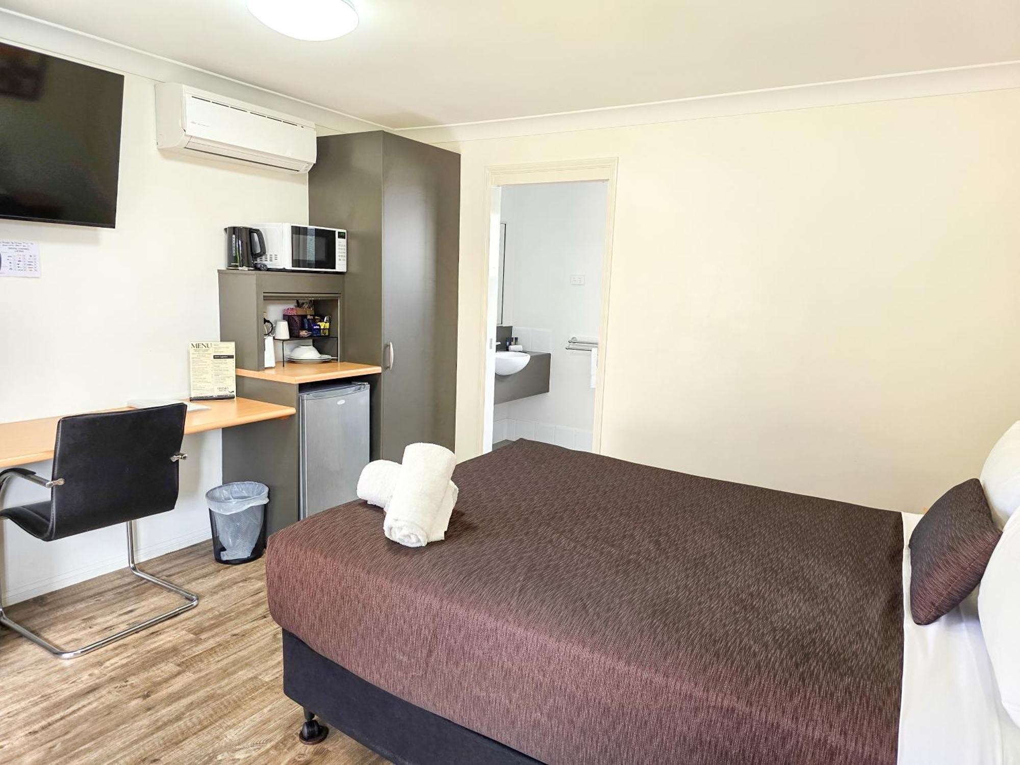 Ascot Lodge Motor Inn Kingaroy Esterno foto