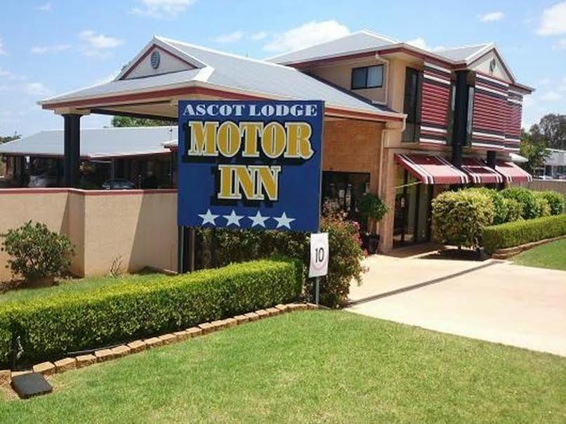 Ascot Lodge Motor Inn Kingaroy Esterno foto